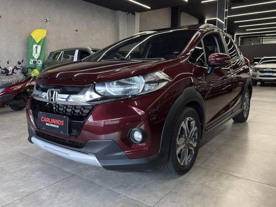 HONDA WR-V 1.5 16V FLEXONE EX CVT